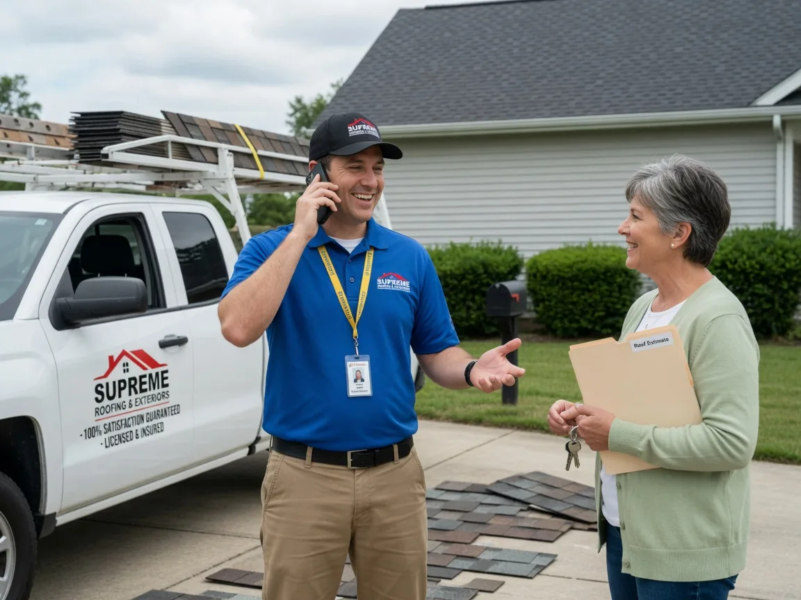 Roof Replacement Quarryville, PA FAQs